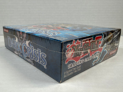 Dark Crisis 1st Ed.