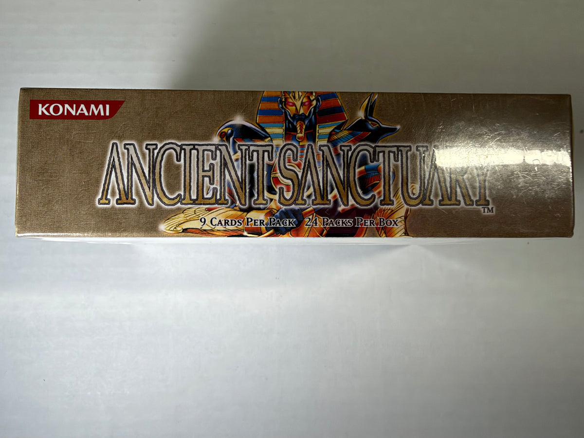 Ancient Sanctuary 1st Ed.