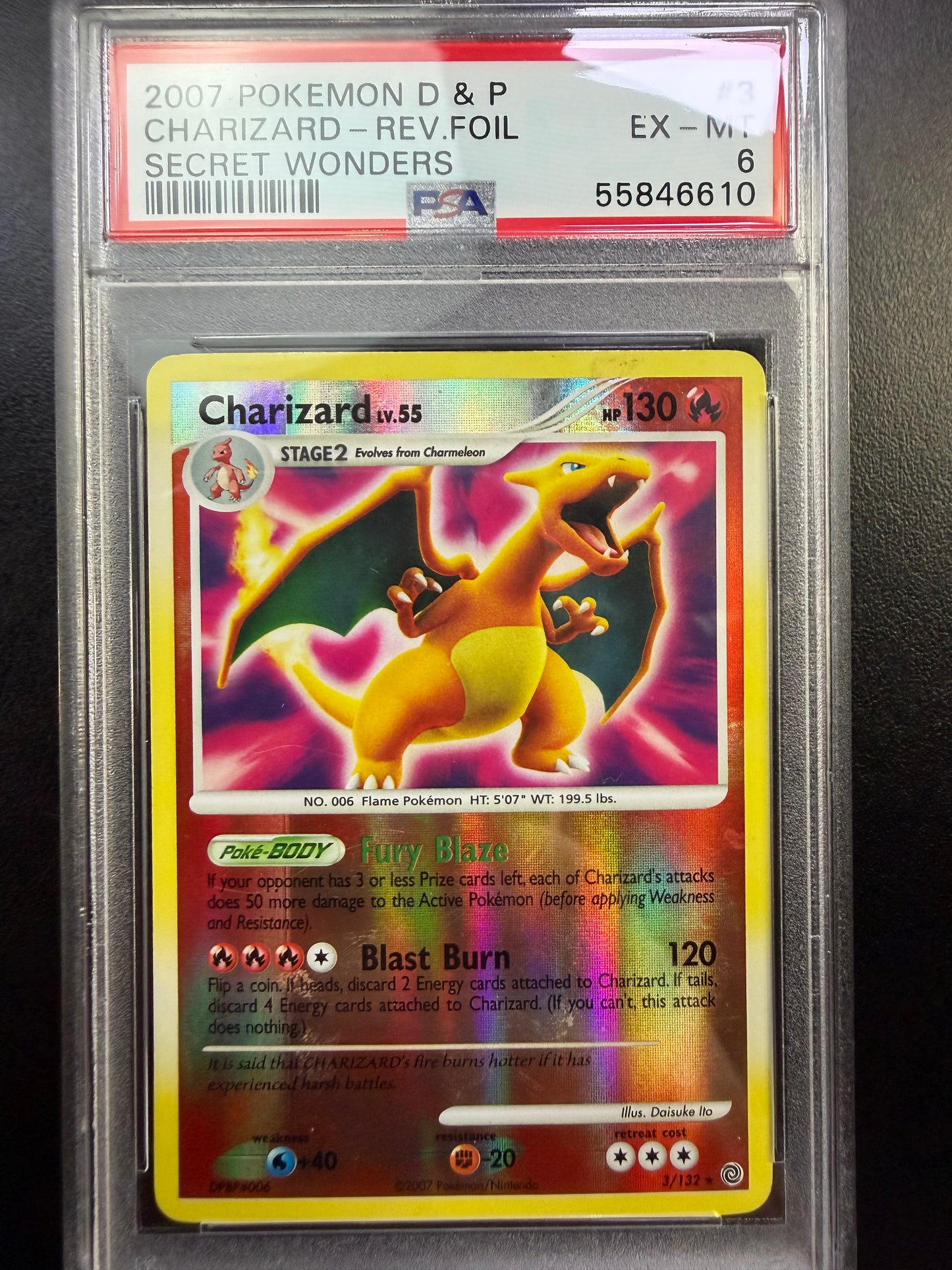 Secret W Zard Reverse 6