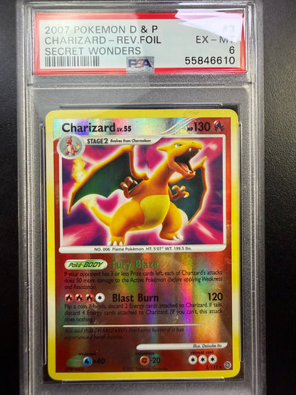 Secret W Zard Reverse 6