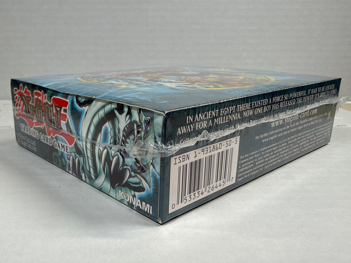 Legend of Blue Eyes White Dragon