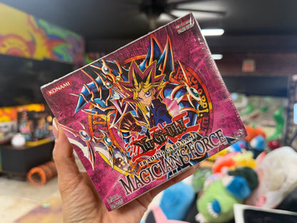 Magician’s Force