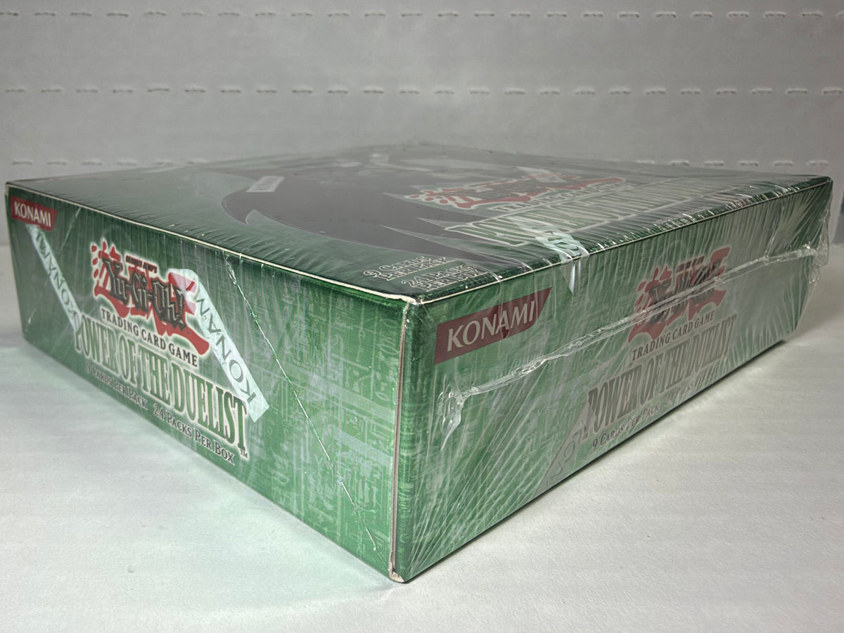 Power of The Duelist 1st Ed.