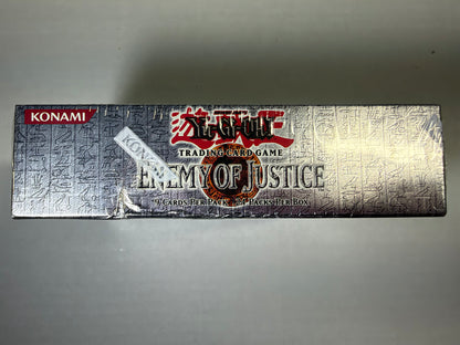 Enemy of Justice 1st Ed.