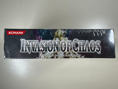 Invasion of Chaos 1st Ed.