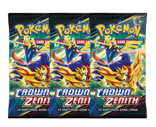 3 Pack Crown