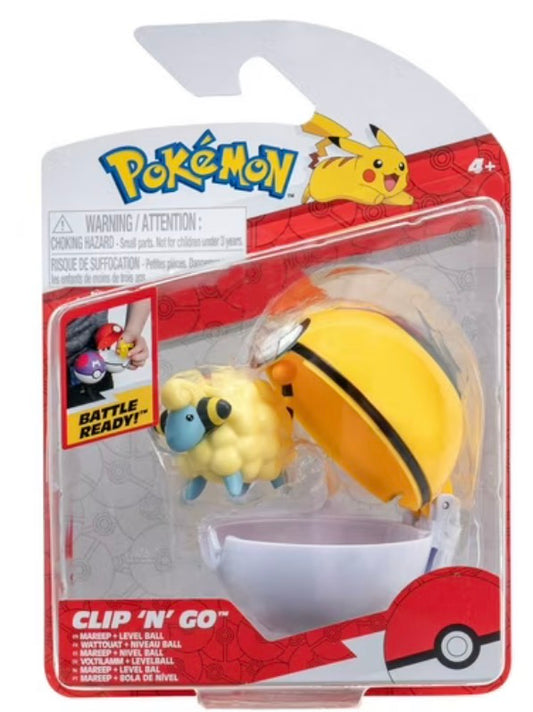 Clip n’ Go Sheep