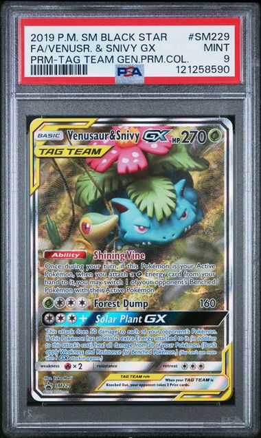 PRMCOL Ven & Sniv GX 9