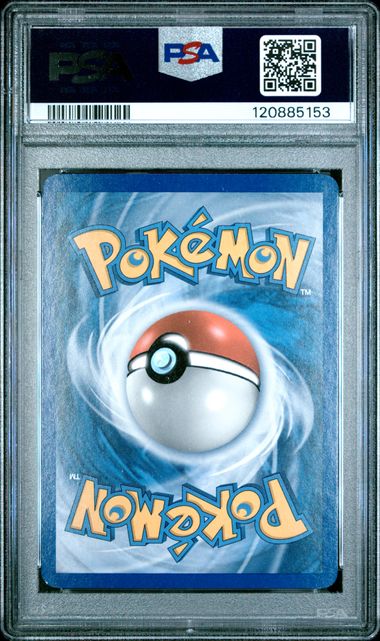 Power Keep Char Reverse PSA 8
