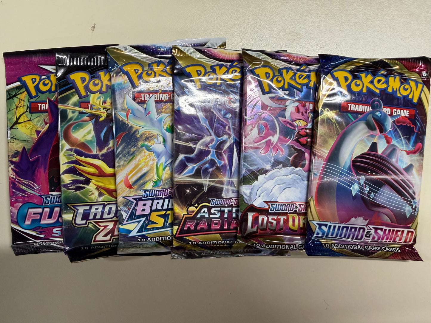 This might be me after the change