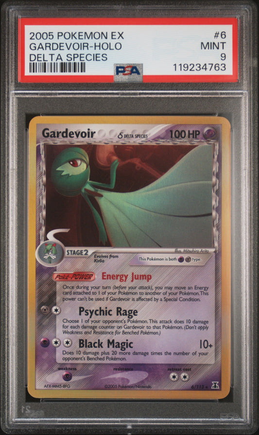 DS Garde 9