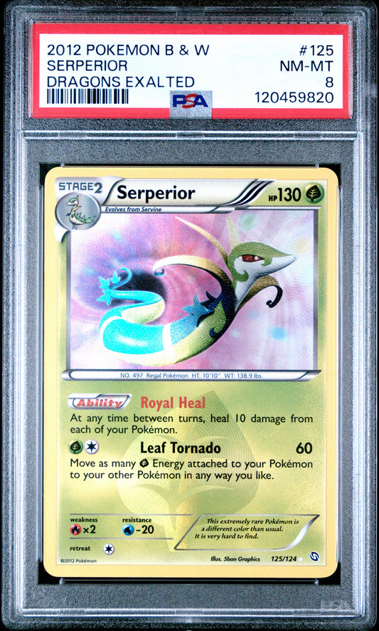 DE Serpent 8