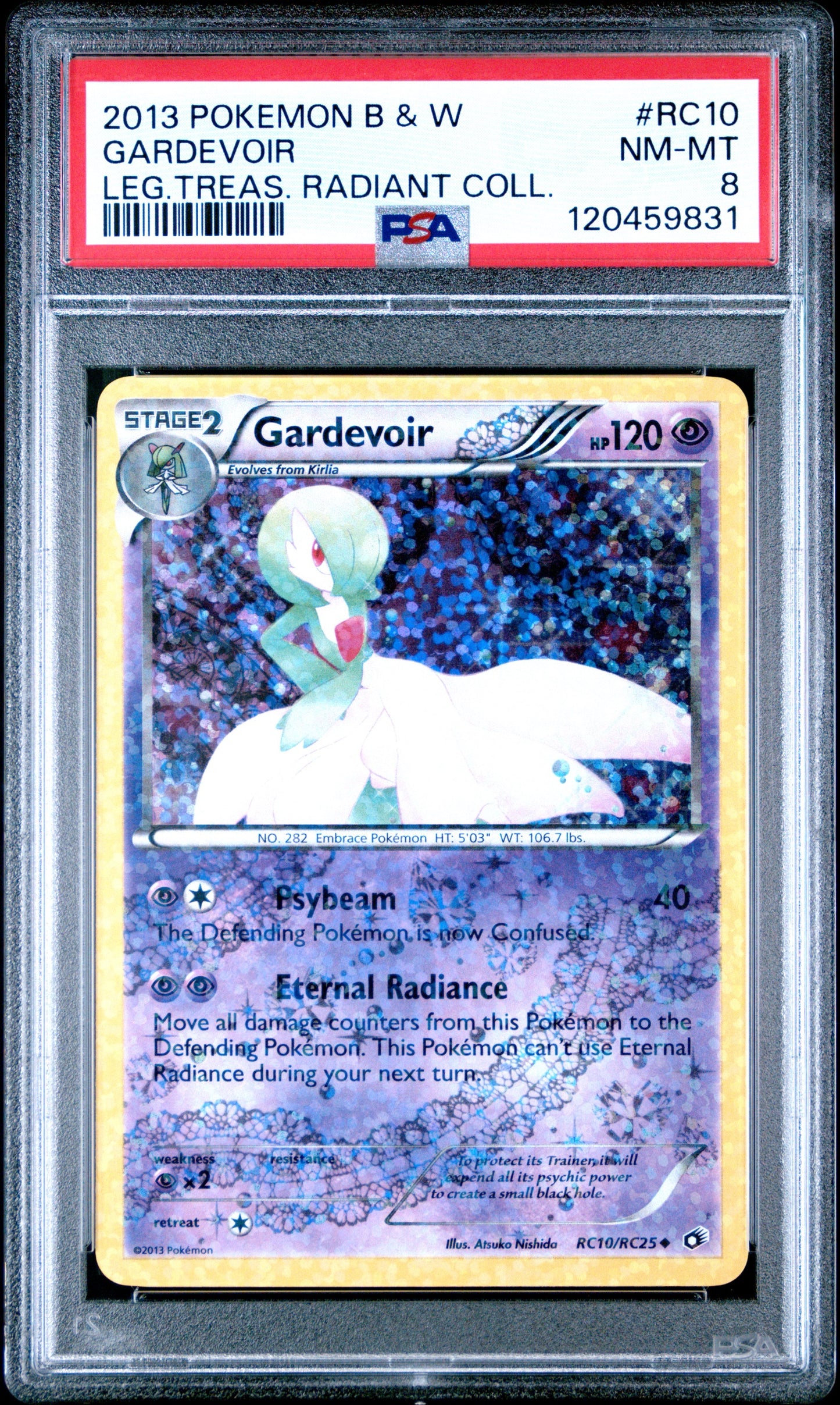 Radiant Coll. Garde 8