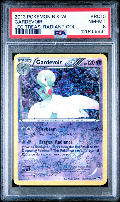 Radiant Coll. Garde 8