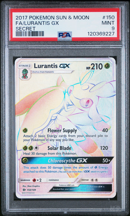 Rainbow Laura GX 9