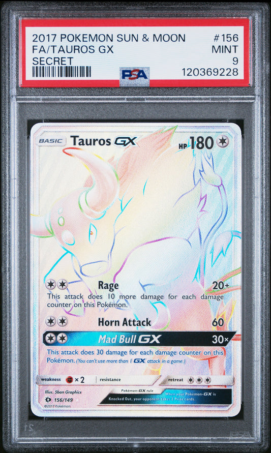 Rainbow Tauro GX 9