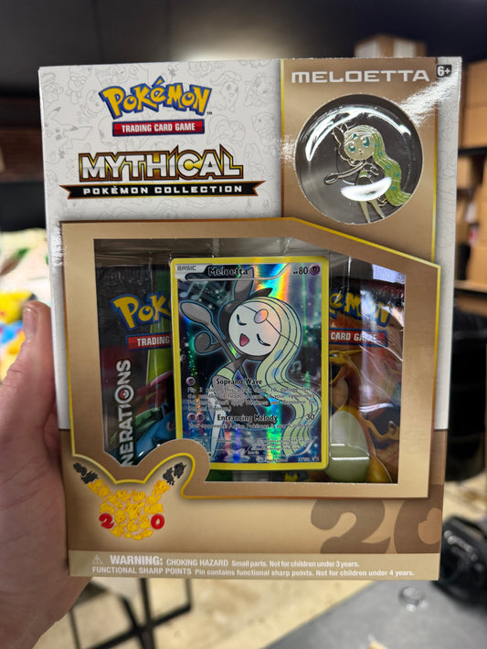 Mythical Box Live