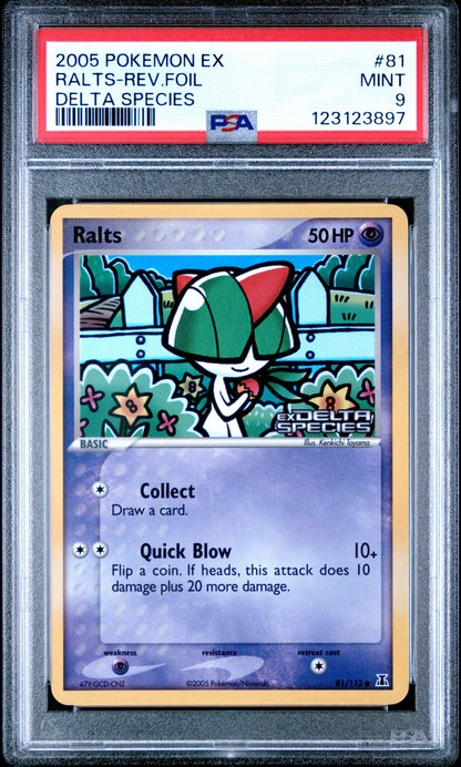 Delta Spec. Trevor 9