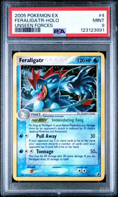 Unseen Force Gator 9