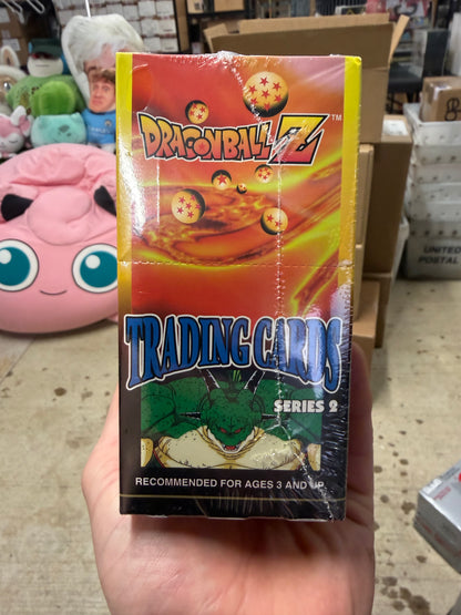 DBZ Series 2 Artbox Booster Box
