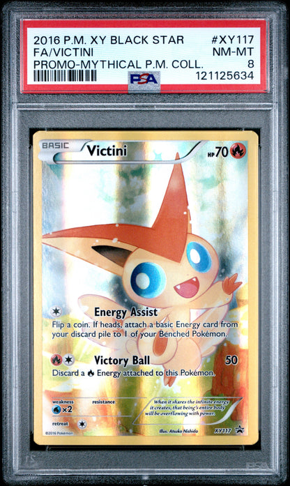 Myth. Coll. Promo Vic 8