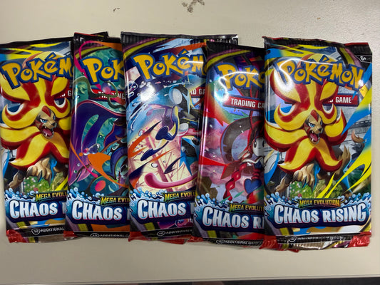 Chaos MSRP