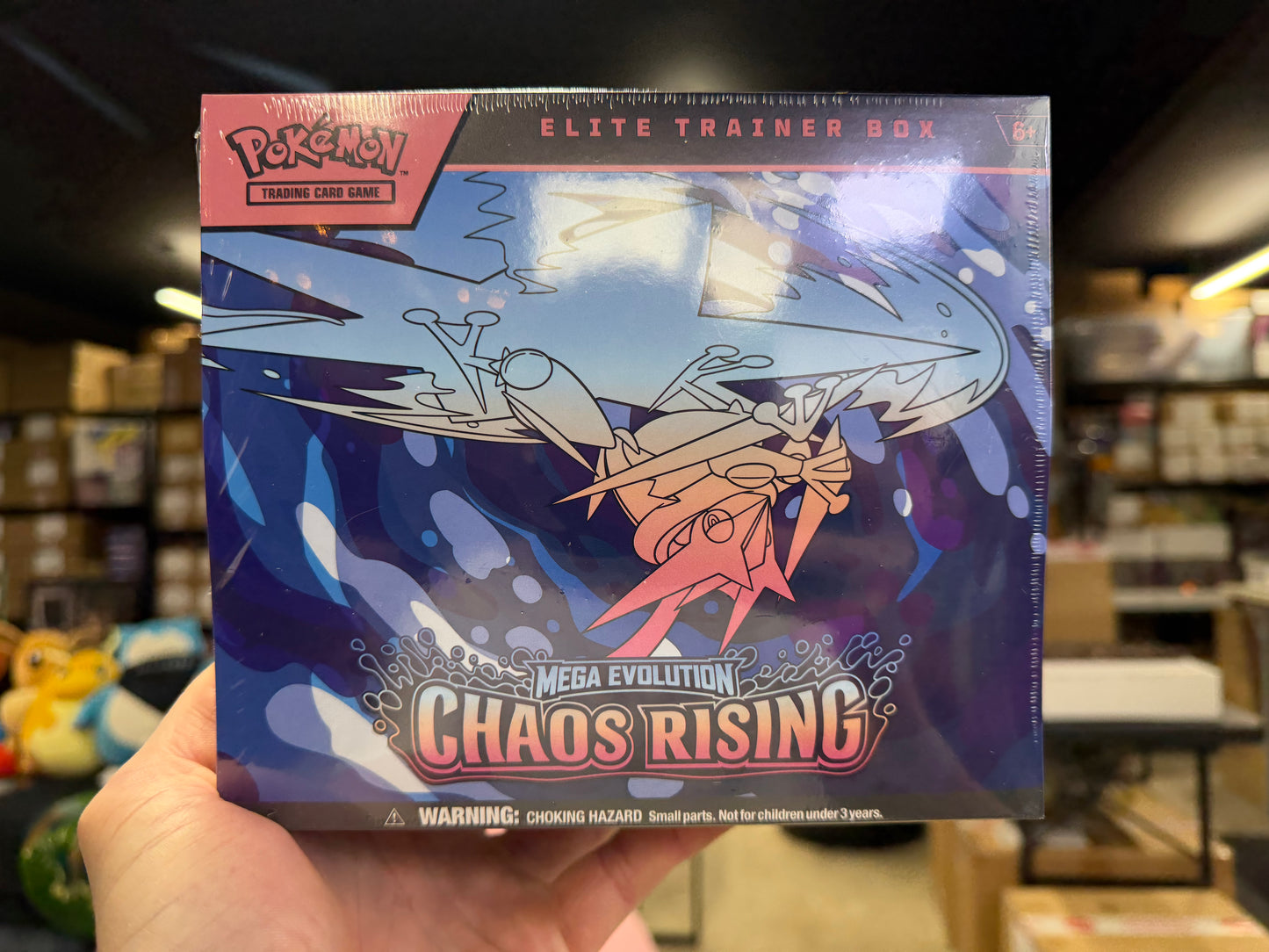 Chaos ETB