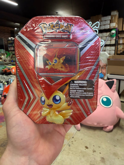 Victory Tin