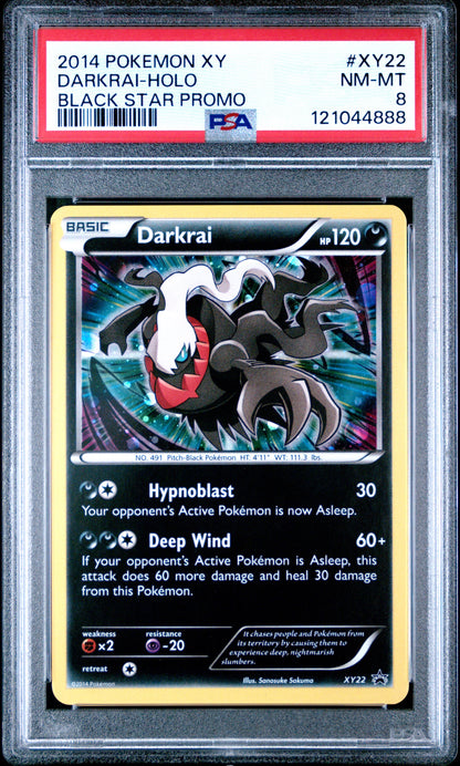 Black Star Promo Dark