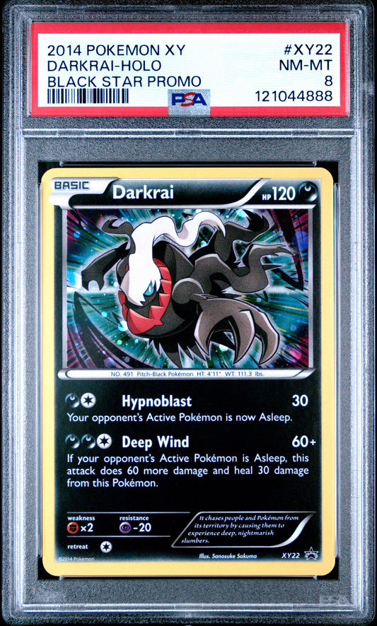 Black Star Promo Dark