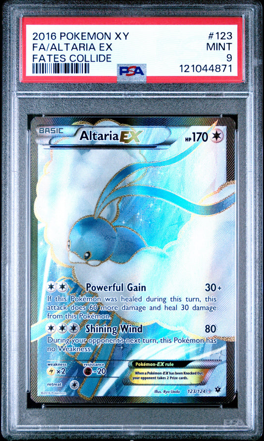 FC Altaria EX 9