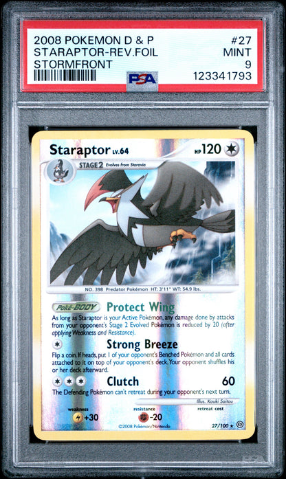 StormFront Star 9