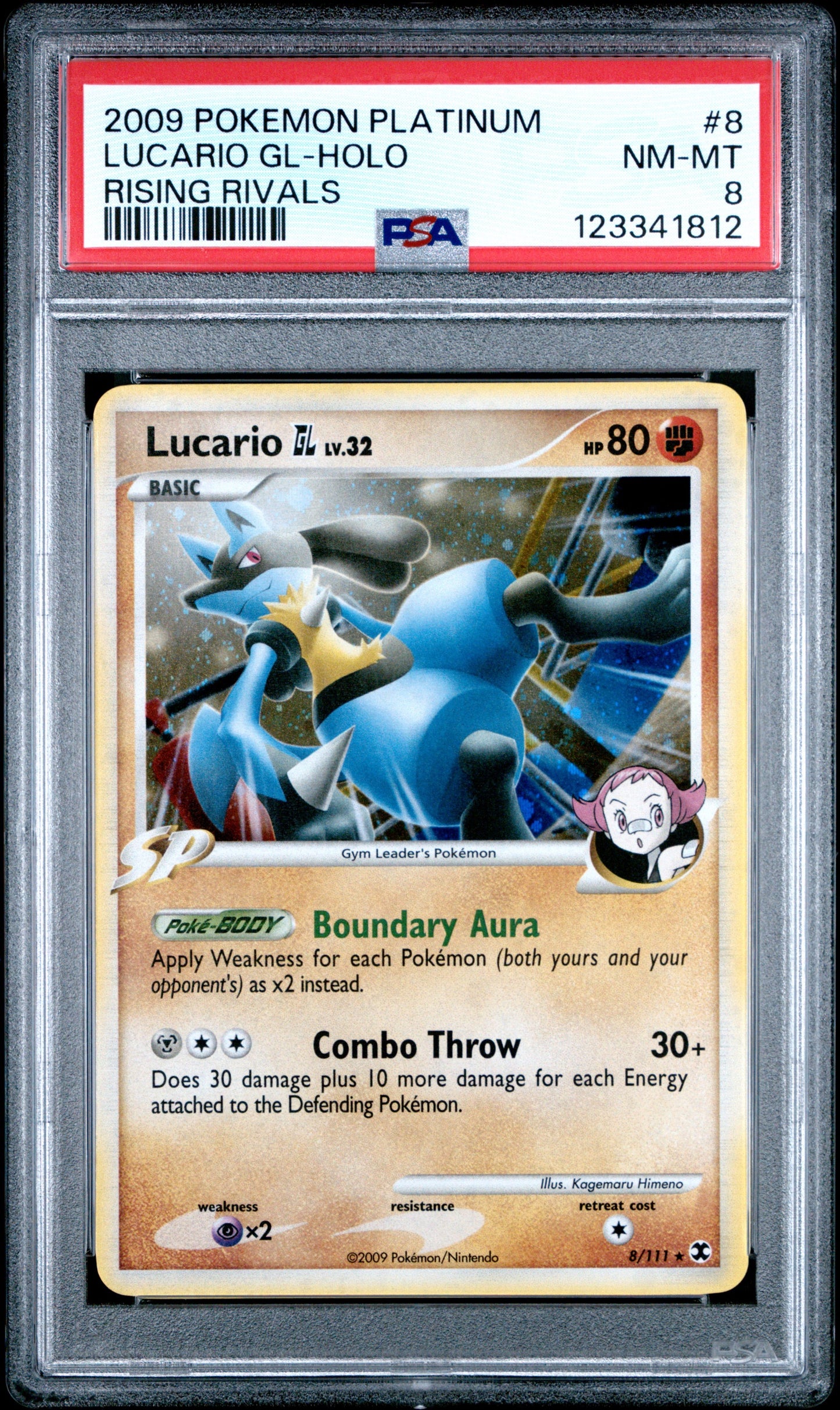 Rising Riv. Luca 8