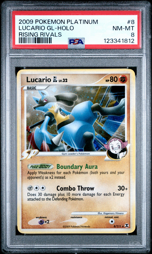 Rising Riv. Luca 8