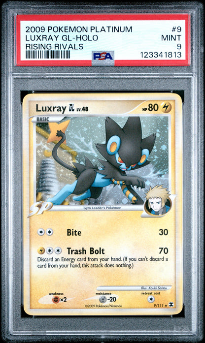 RR Lux Holo 9