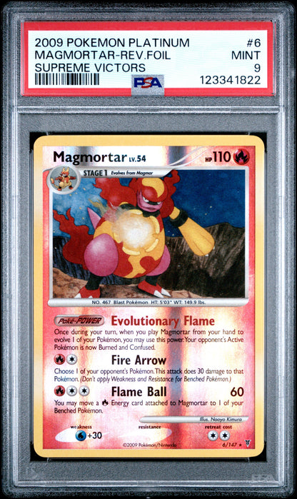 SV Mag Rev Foil 9