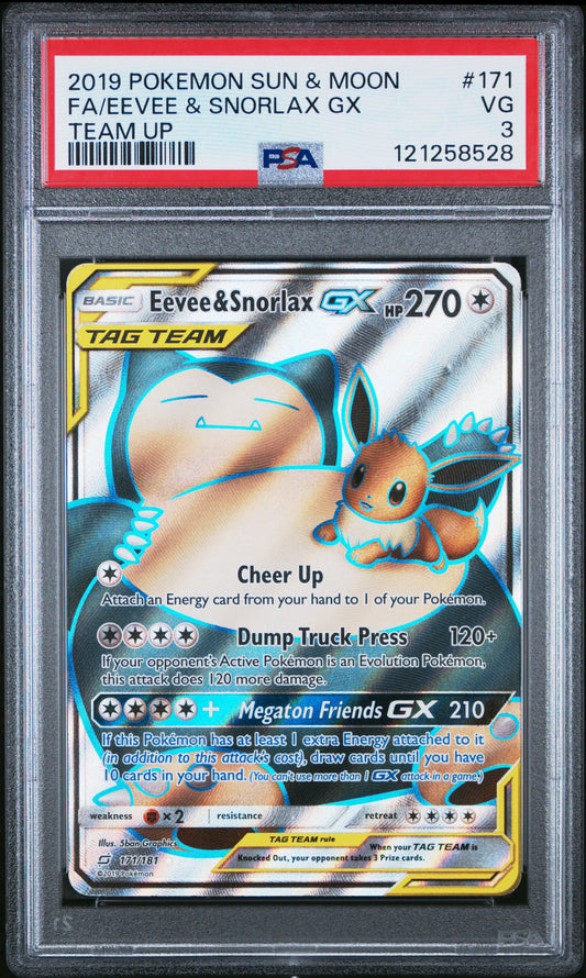 Team FA EV & Snor GX 3