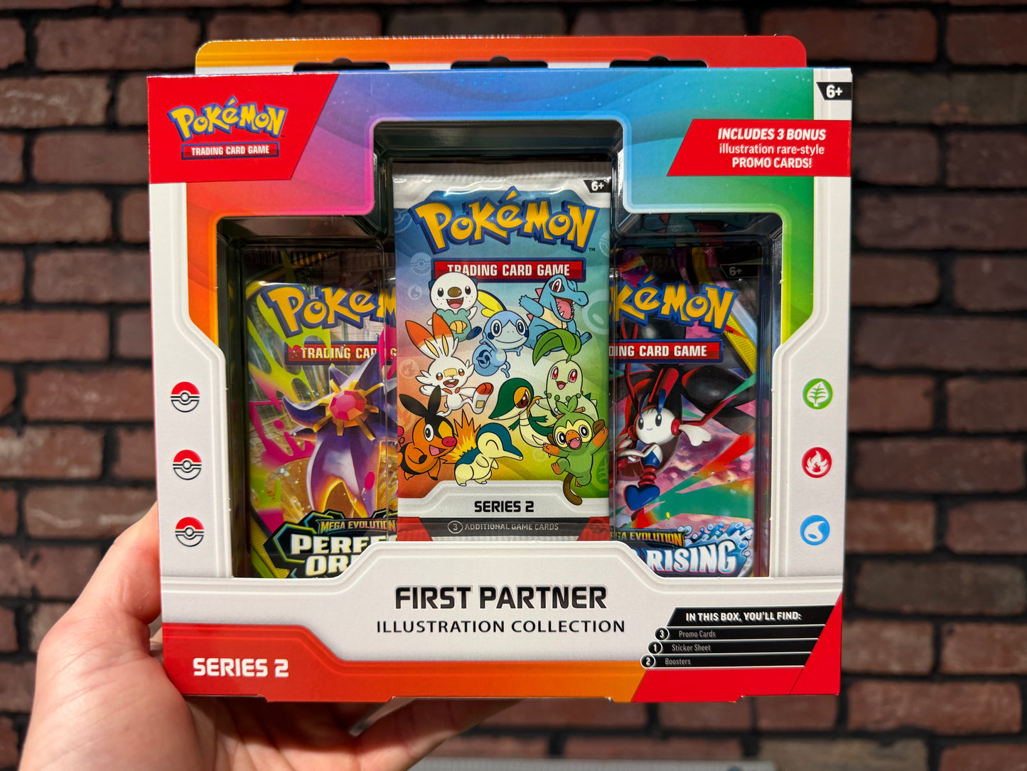 Series 2 Frist Partner