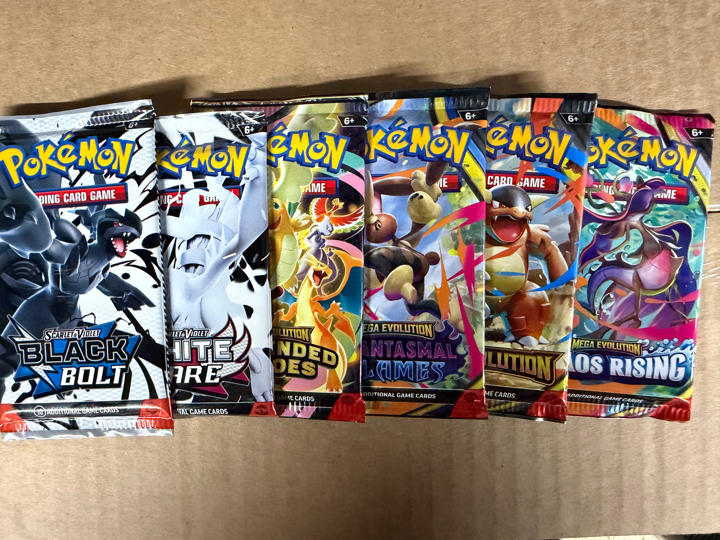 Discontinued a few weeks ago