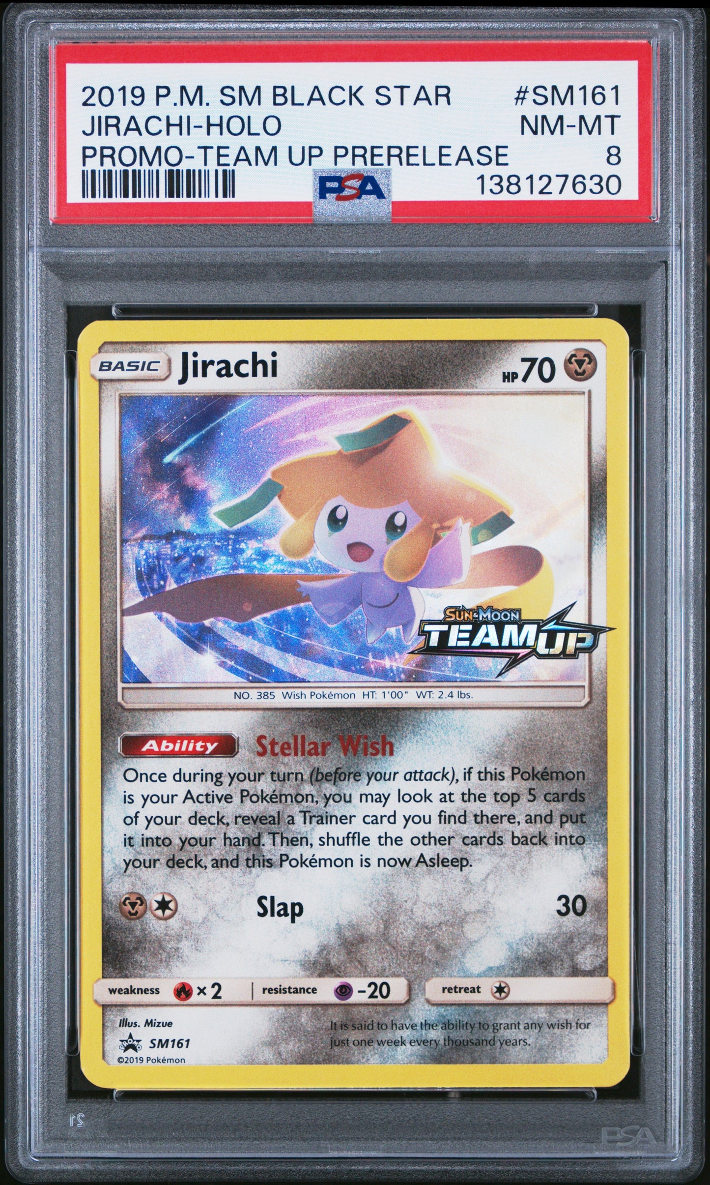 BS Promo Jira Holo 8