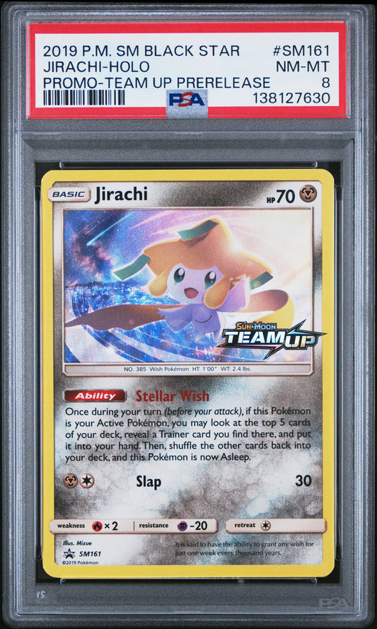 BS Promo Jira Holo 8