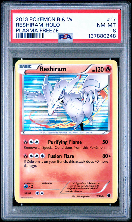 PF Resh Holo 8 (137880248)