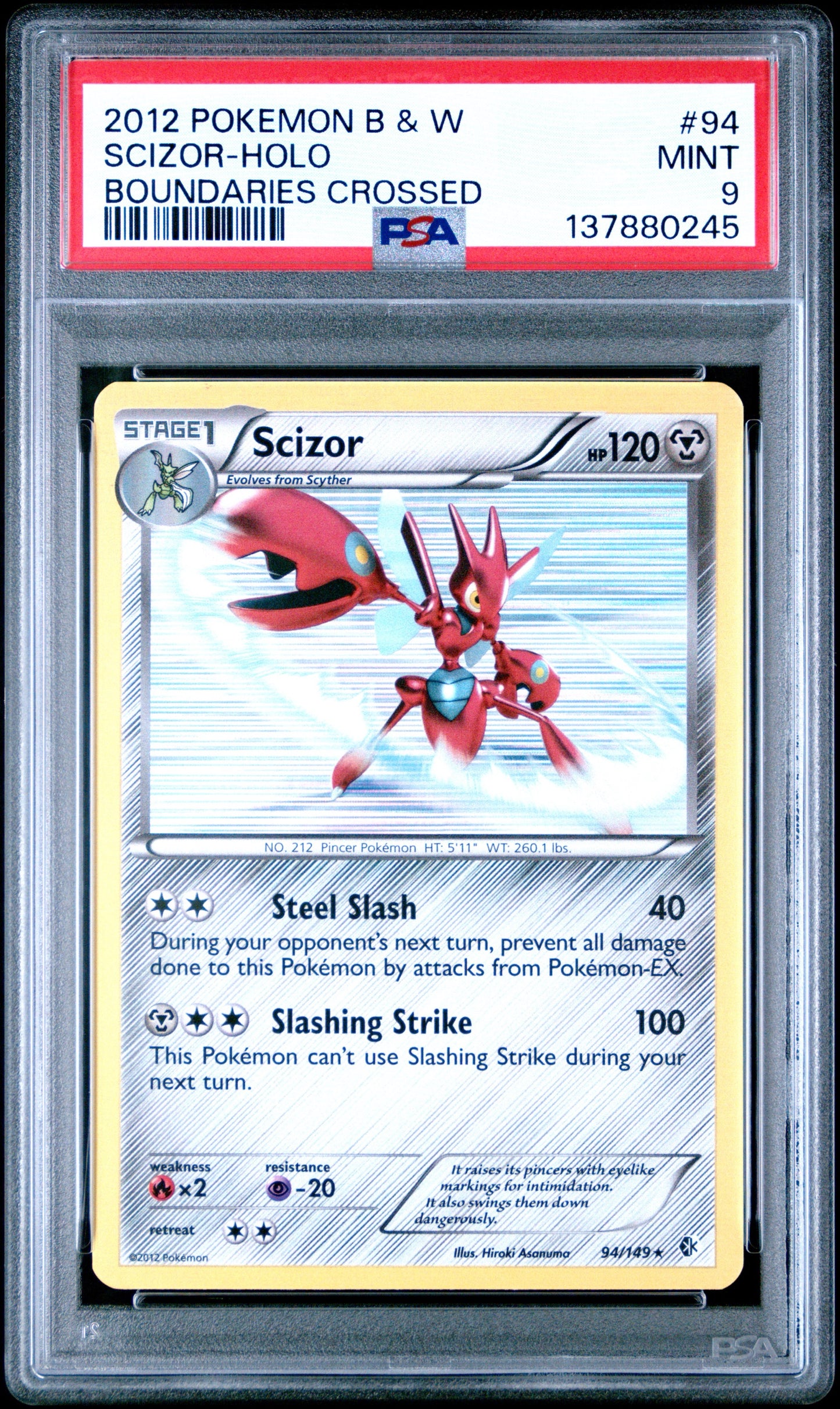 BC Sciz Holo 9 (137880245)