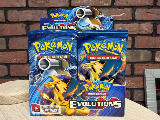 XY Evo (New Box)