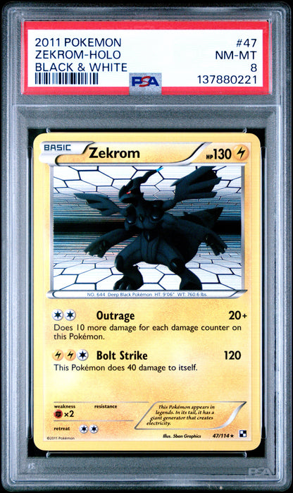 B&W Zek Holo 8 (137880221)