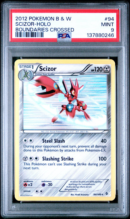 BC Sciz Holo 9 (137880246)