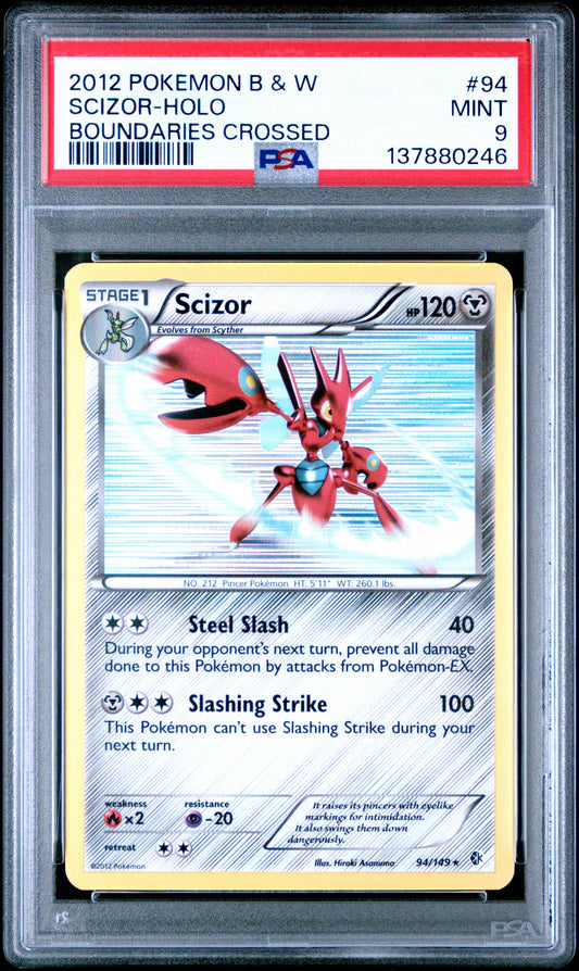 BC Sciz Holo 9 (137880246)