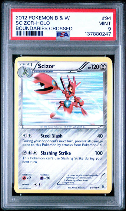 BC Sciz Holo 9 (137880247)