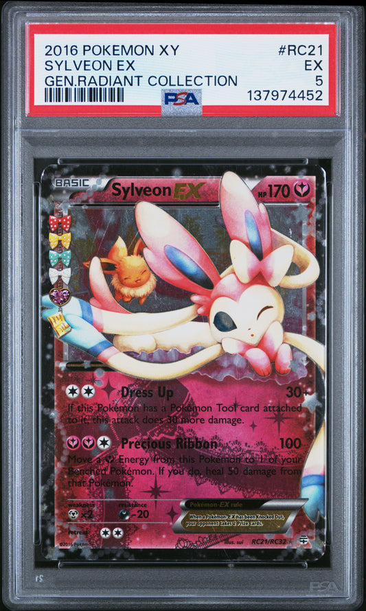 Gen. Rad. Coll. Sylvie 5 (137974452)