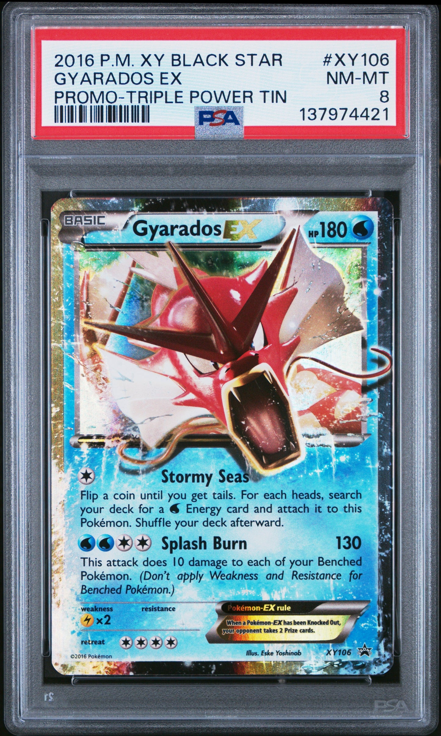 #XY106 Gyara EX 8 (137974421)